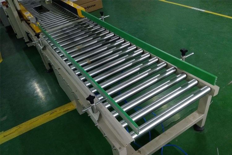 滾筒輸送機(jī)